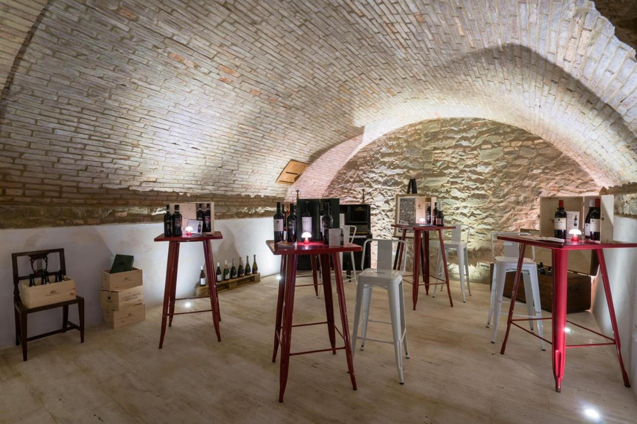 Dimora Delle Muse Frühstückspension Montalcino