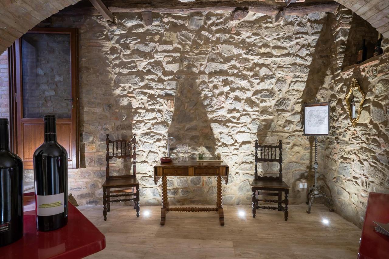 Frühstückspension Dimora Delle Muse Montalcino
