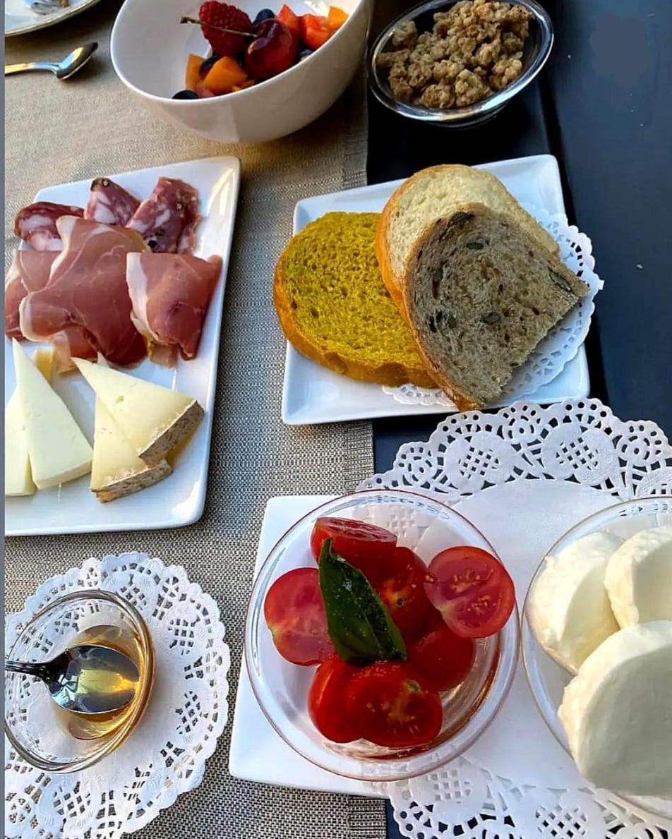 Frühstückspension Dimora Delle Muse