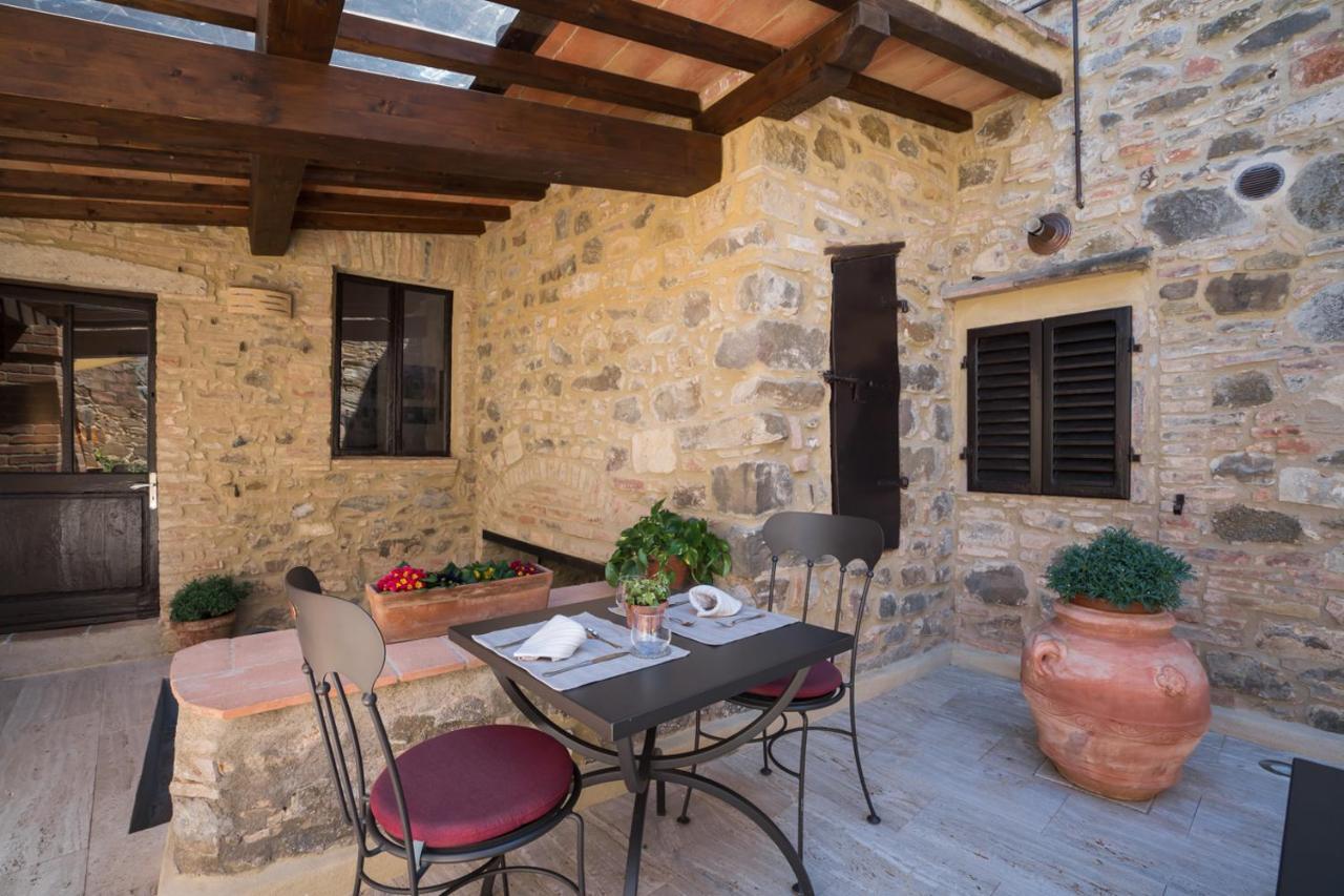 Dimora Delle Muse Frühstückspension Montalcino