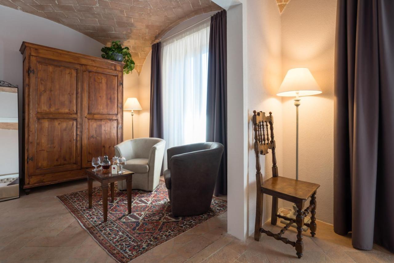 Frühstückspension Dimora Delle Muse Montalcino