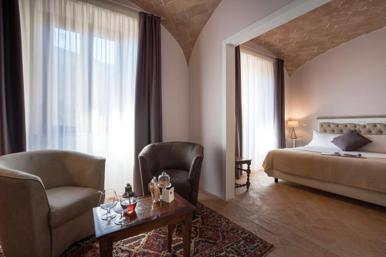 Frühstückspension Dimora Delle Muse Montalcino