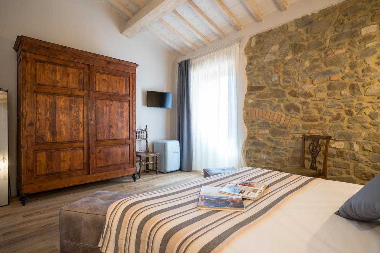 Frühstückspension Dimora Delle Muse Montalcino